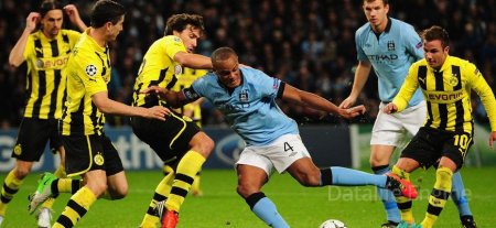 Manchester City - Borussia D prédictions