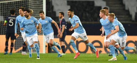 Manchester City vs PSG pronostics