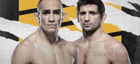 Prédiction pour le combat Tony Ferguson vs Beneil Dariush