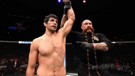 Prédiction pour le combat Tony Ferguson vs Beneil Dariush