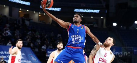 CSKA Moscou vs Anadolu Efes pronostics