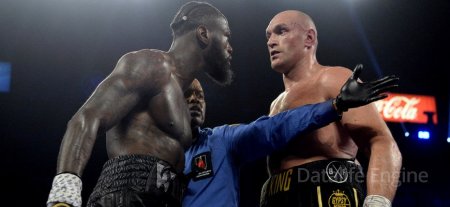 Les prévisions pour le combat Tyson Fury vs Deontay Wilder. La troisième bataille