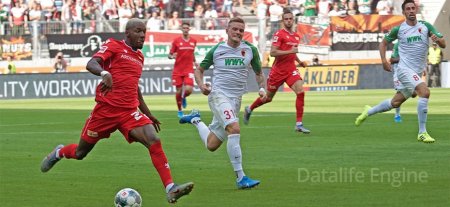 Union Berlin contre Augsbourg