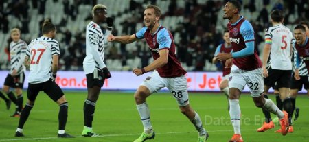 West Ham contre Manchester United