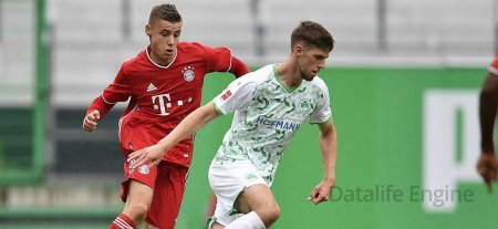 Greuther Fürth contre Bayern Munich