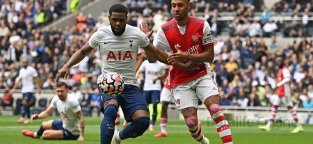 Arsenal contre Tottenham