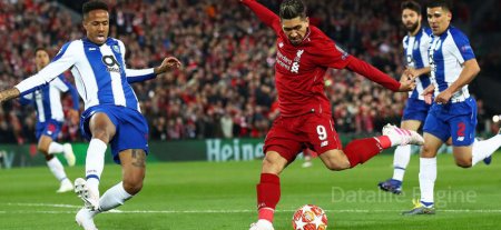 Porto contre Liverpool