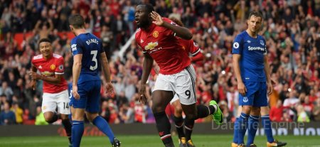 Manchester United contre Everton