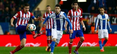 Espanyol contre Atlético