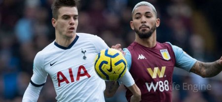 Tottenham contre Aston Villa