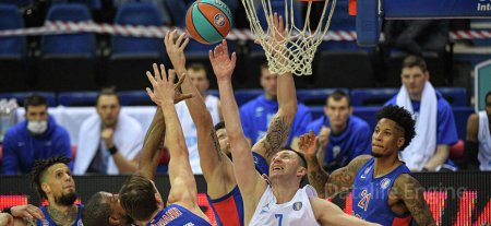 CSKA contre Zénit