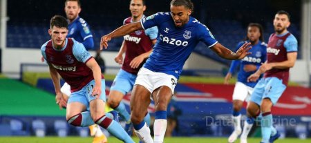 Everton contre West Ham