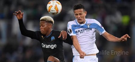 Lazio contre Marseille