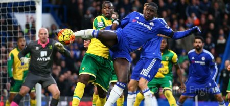 Chelsea contre Norwich