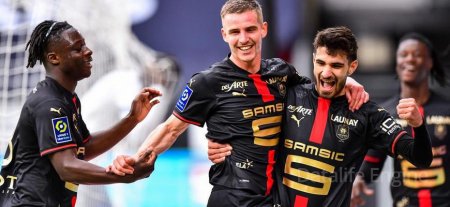 Rennes contre Strasbourg