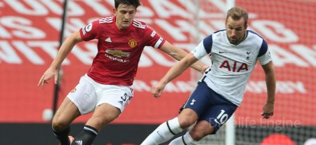 Tottenham contre Manchester United