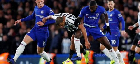 Newcastle contre Chelsea