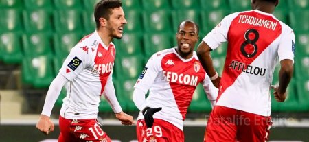 Brest contre Monaco