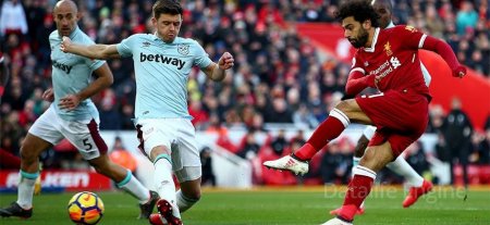 West Ham contre Liverpool