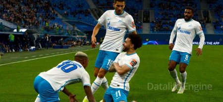 Malmö contre Zenit