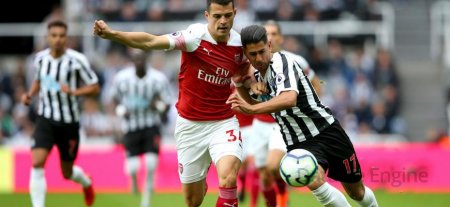 Arsenal contre Newcastle