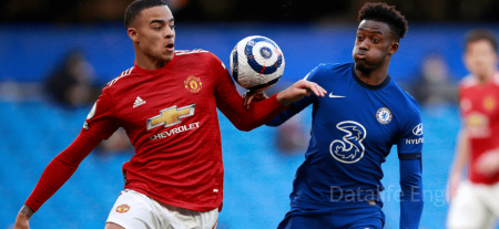 Chelsea contre Manchester United