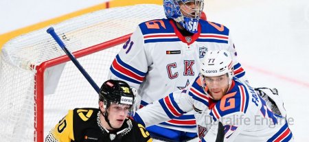 SKA contre Severstal