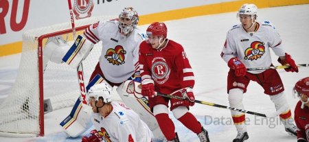 Vityaz contre Jokerit