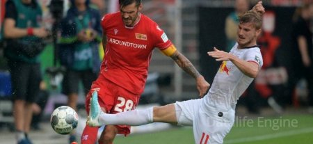 Union Berlin contre RB Leipzig