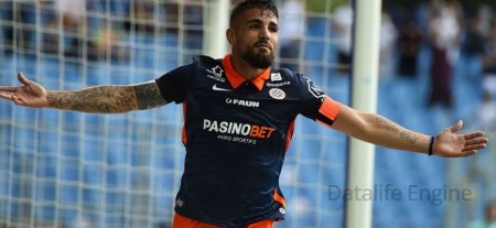 Montpellier contre Angers