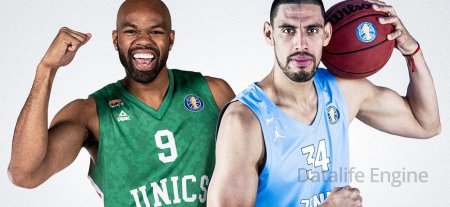 Zenit contre UNICS