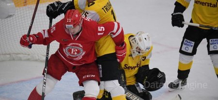 Severstal contre Vityaz