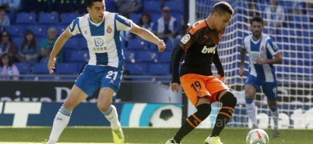 Valence contre Espanyol