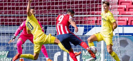 Villarreal contre l'Atlético