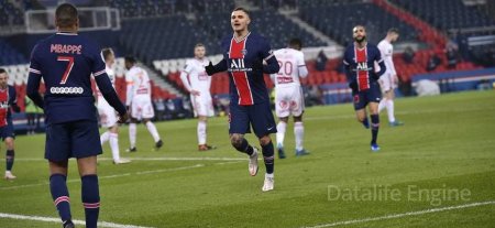 PSG contre Brest