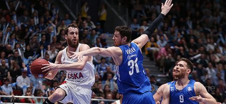 Zénith vs CSKA