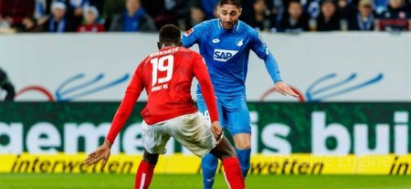 Mayence contre Hoffenheim