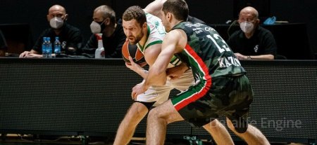 Zalgiris contre UNICS