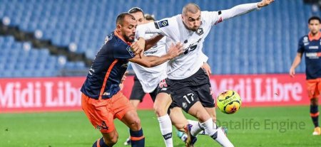 Montpellier contre Lille