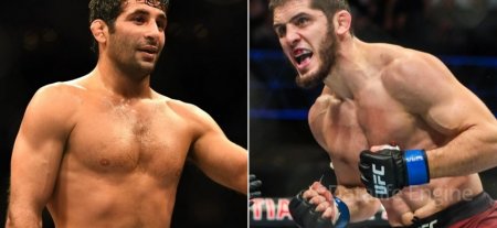 Islam Makhachev vs Beneil Dariush