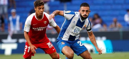 Espanyol contre Séville