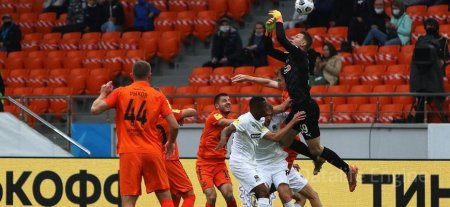 Krasnodar contre l'Oural