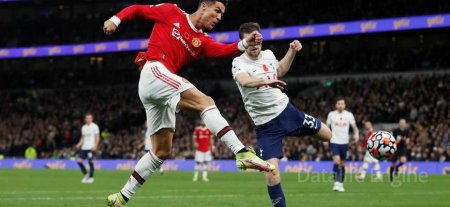 Manchester United contre Tottenham