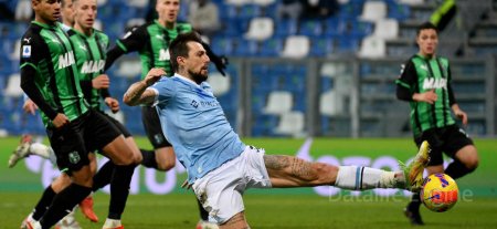 Lazio contre Sassuolo