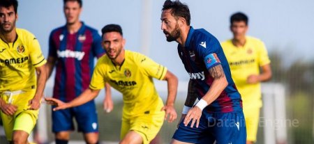 Levante contre Villarreal