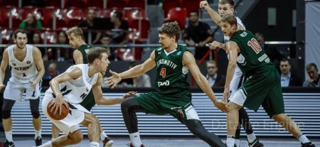 Lokomotiv-Kuban contre Nijni Novgorod