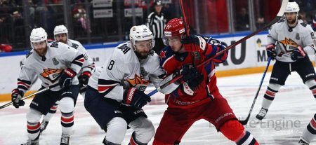 Metallurg vs CSKA