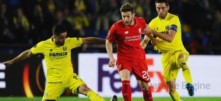 Liverpool contre Villarreal