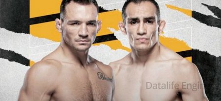 Michael Chandler contre Tony Ferguson