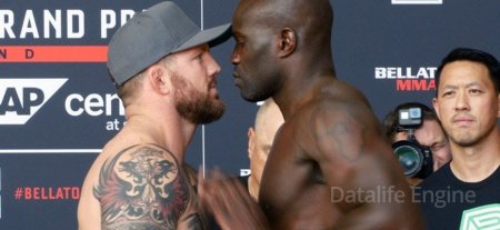 Ryan Bader contre Cheick Kongo